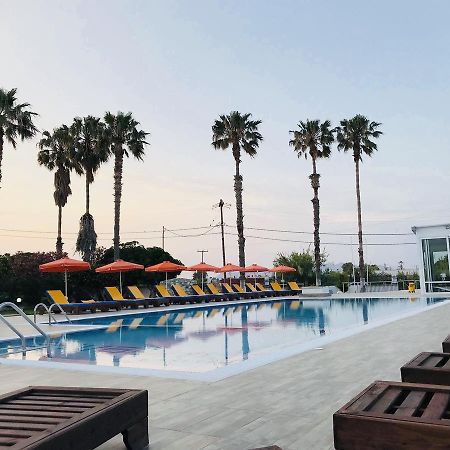 Athina Apartments And Bungalows Kos Town Exterior photo